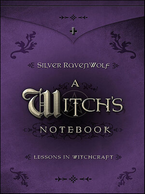 cover image of A Witch's Notebook